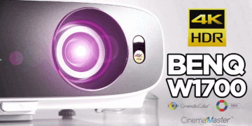 BenQ W1700
