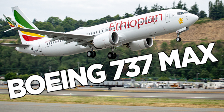 Boeing 737 Max neden düştü? | 6 ayda iki kere düşen uçak!