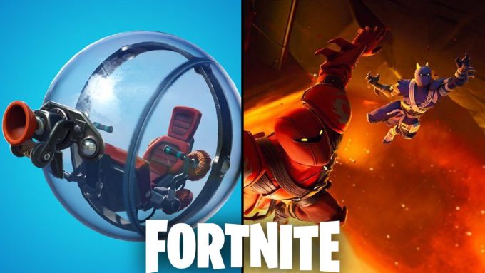 Fortnite yeni güncelleme ile çapraz platformlara çözüm buldu