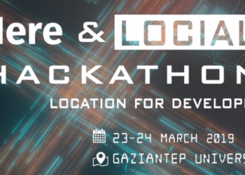 Here & Locial Hackathon