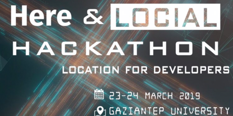 Here & Locial Hackathon