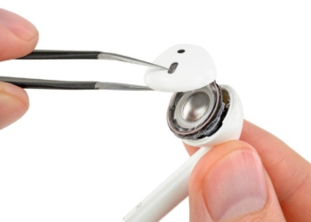 AirPods 2'nin tamir edilebilirlik oranı: 0!