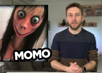 MOMO oyunu veya Momo Challenge gerçek mi? (VİDEO)
