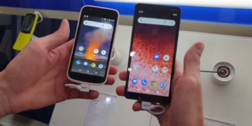 1000 TL'nin altında olacak!: Nokia 1 Plus ilk bakış