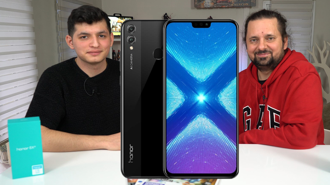 Honor 8X