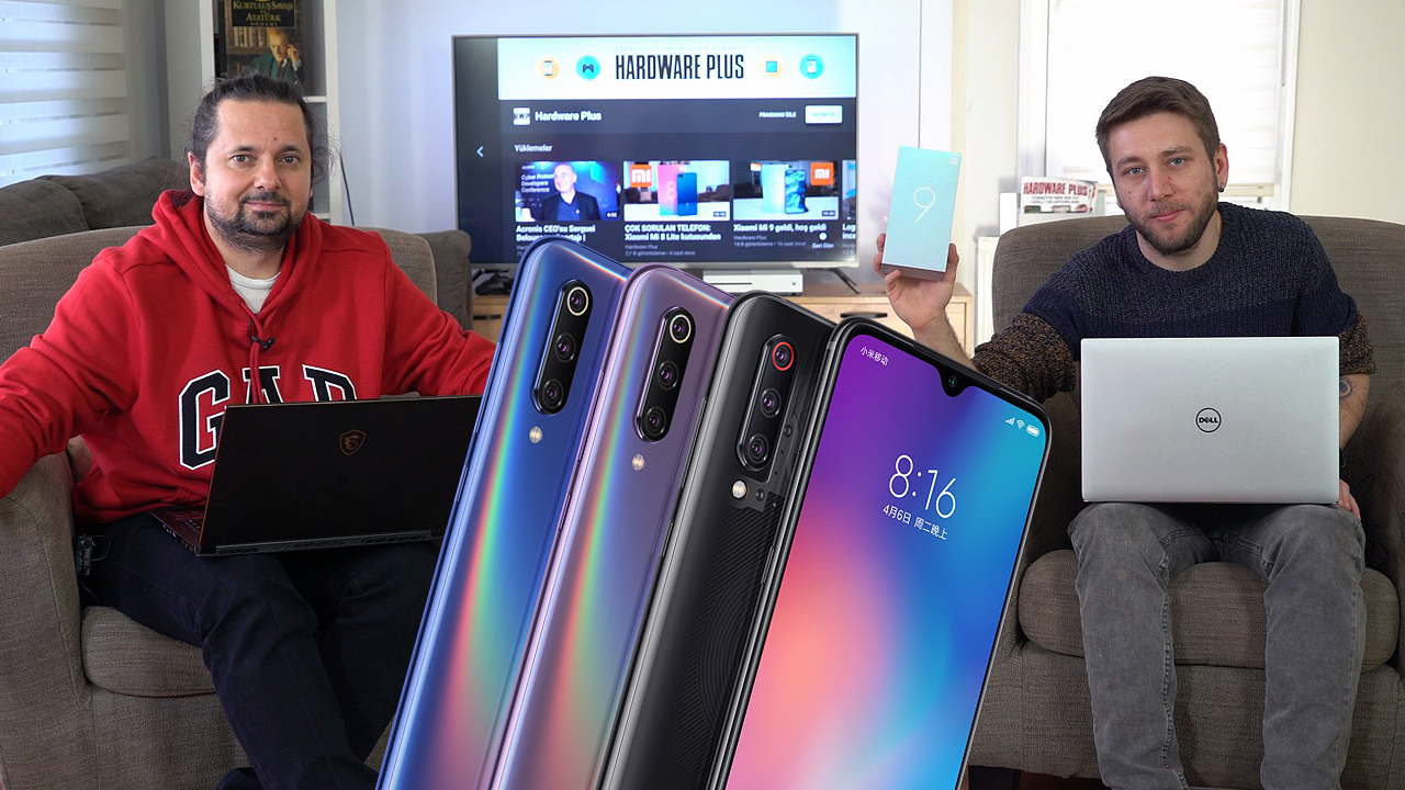 Xiaomi Mi 9
