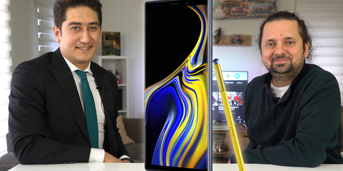 Samsung Galaxy Note9 - Sizin Yorumunuz (Mahmut Şahin) Samsung Galaxy Note9 - Sizin Yorumunuz (Mahmut Şahin)