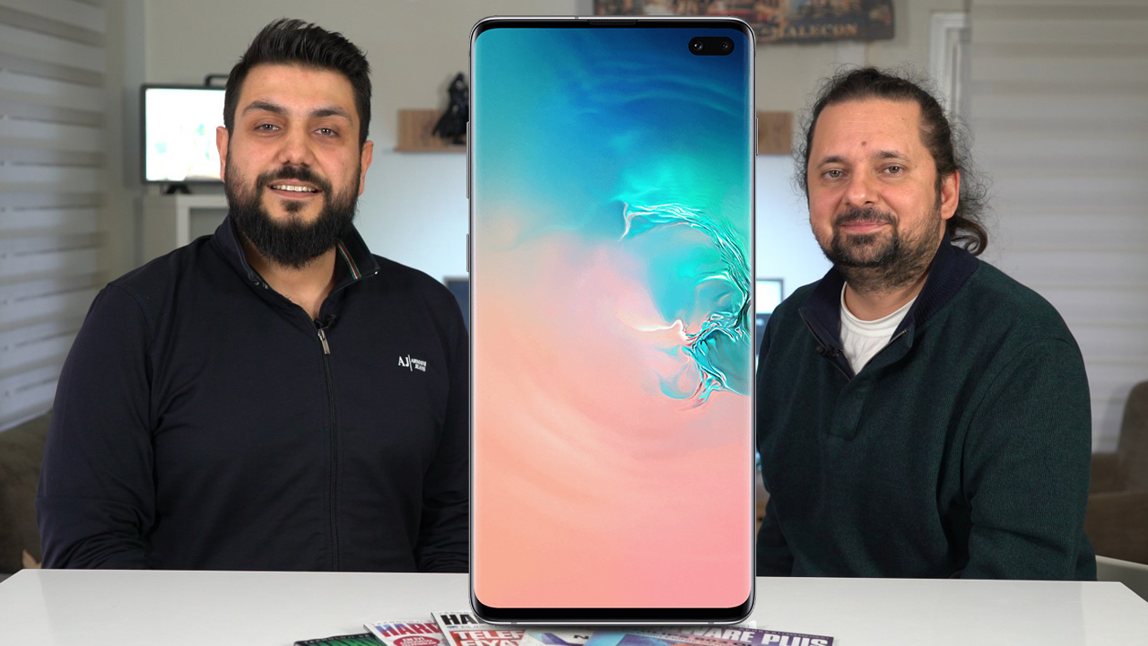 Galaxy S10+ Sizin Yorumunuz
