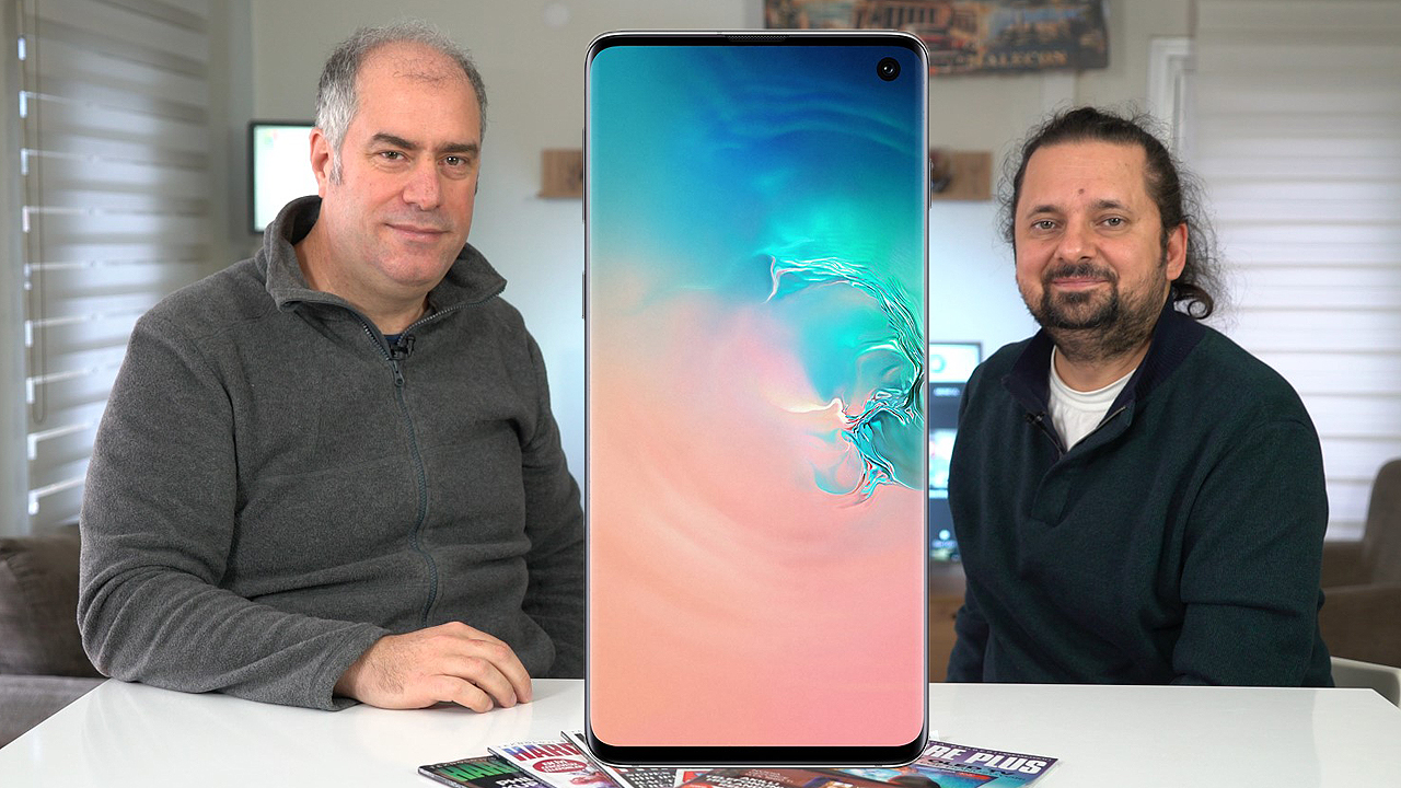 Galaxy S10 Sizin Yorumunuz