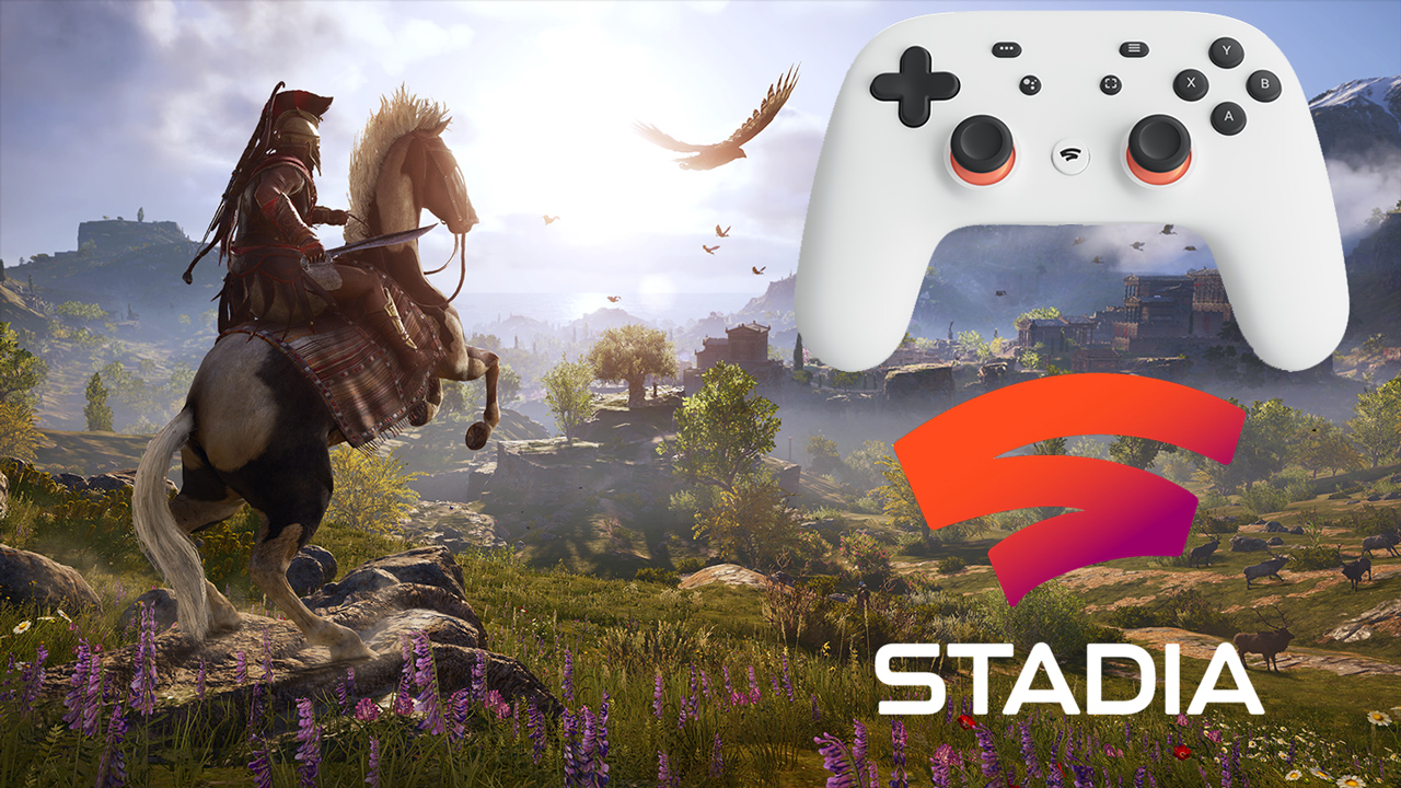 Stadia nedir? | Google'dan her PC'de, telefonda, tablette oyun oynatan sistem!