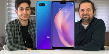 Xiaomi Mi 8 Lite - Sizin Yorumunuz (Tahir Elkoca)