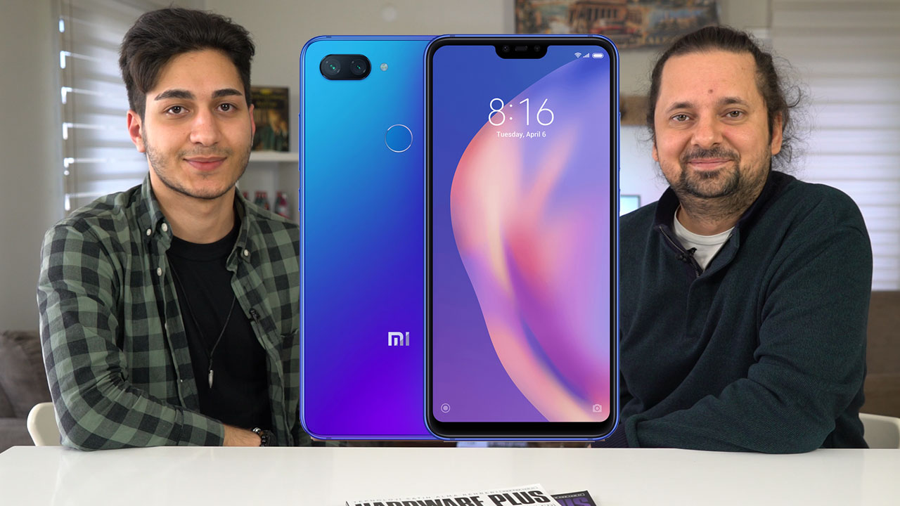 Xiaomi Mi 8 Lite - Sizin Yorumunuz (Tahir Elkoca)