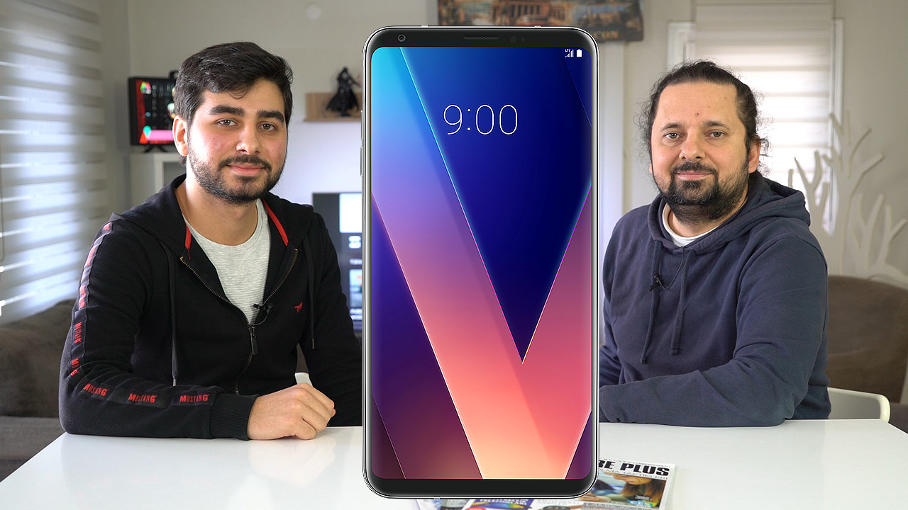LG V30 Sizin Yorumunuz