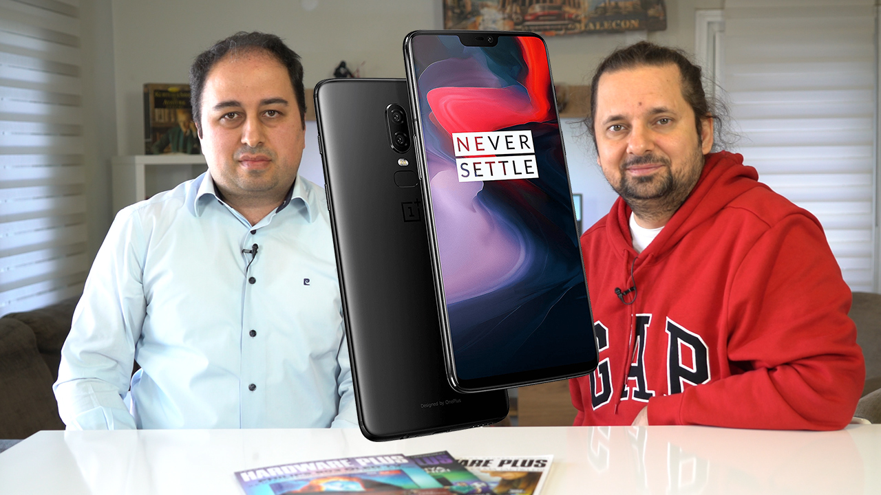 OnePlus 6 - Sizin Yorumunuz (Zafer Arsay)