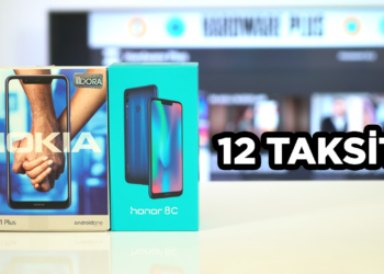 12 taksitle satın alınabilecek akıllı telefonlar