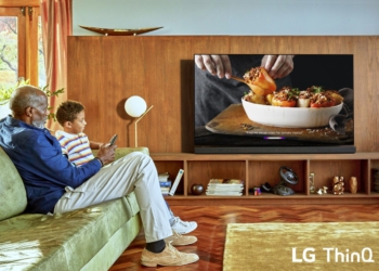 LG Signature OLED TV R