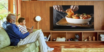 LG Signature OLED TV R