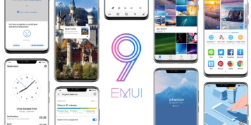 EMUI 9