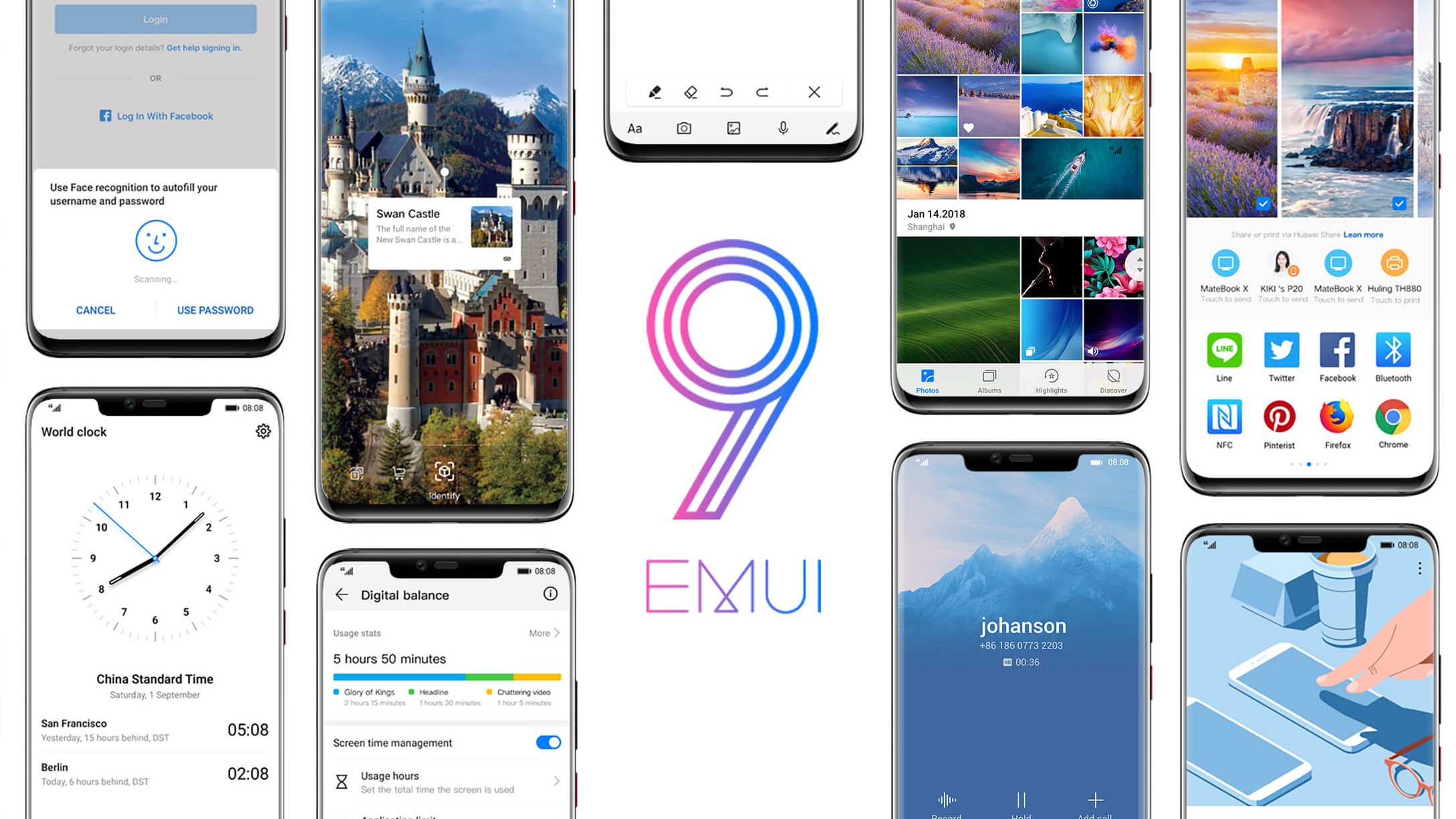 EMUI 9