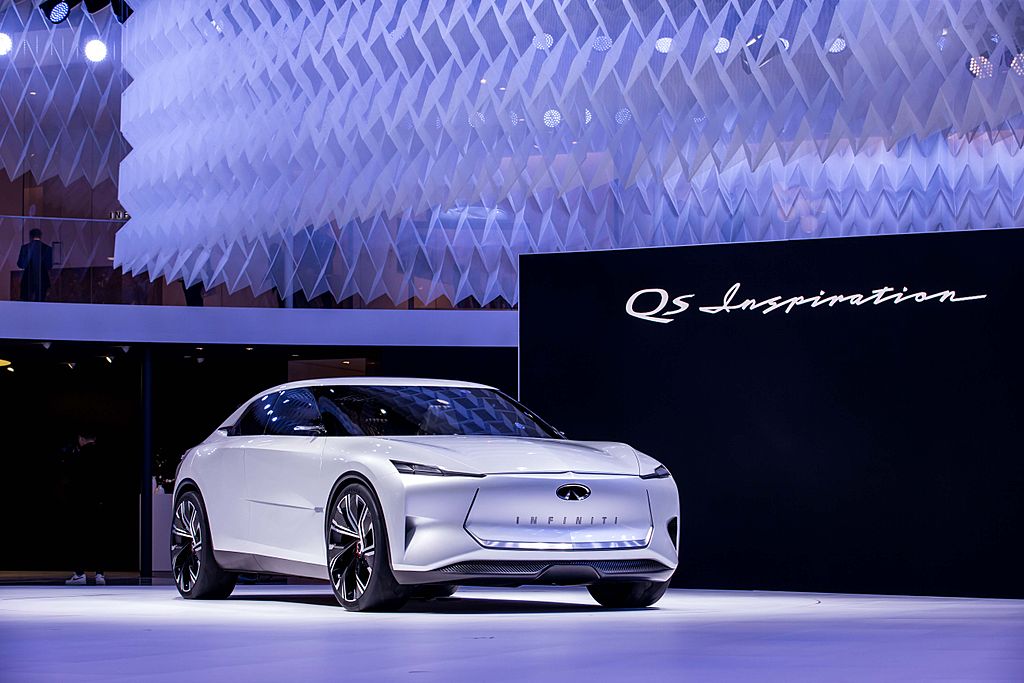 Infiniti