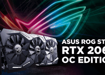 Asus ROG Strix RTX 2060 OC Edition incelemesi | Uygun fiyata RTX deneyimi!