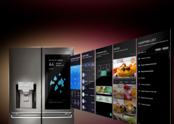 LG InstaView ThinQ: En akıllı buzdolabı!