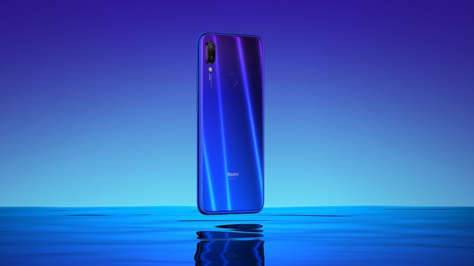 redmi y3