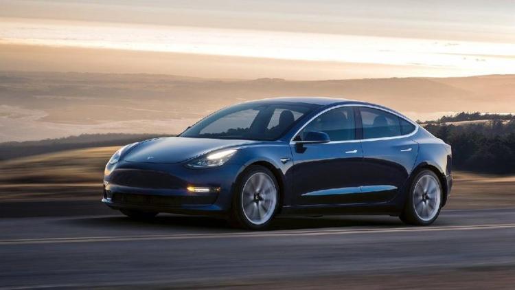 tesla model 3