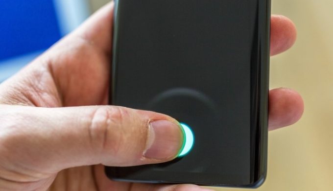 Android Q Force Touch