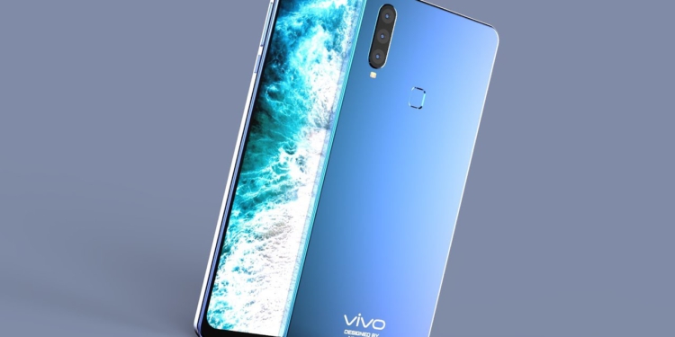vivo y17