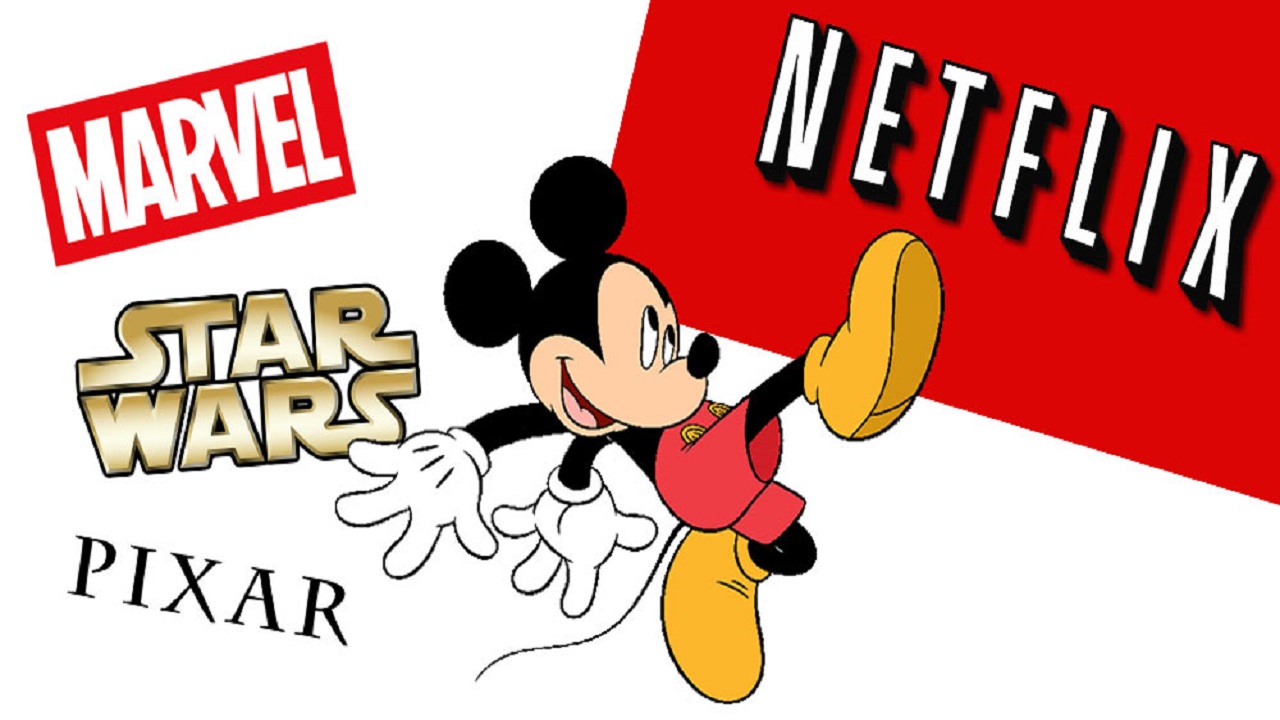 disney plus netflix