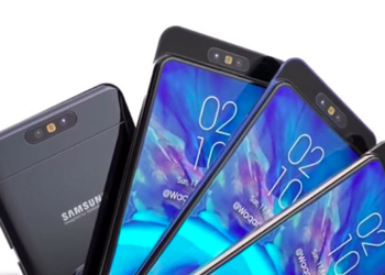 Galaxy A80