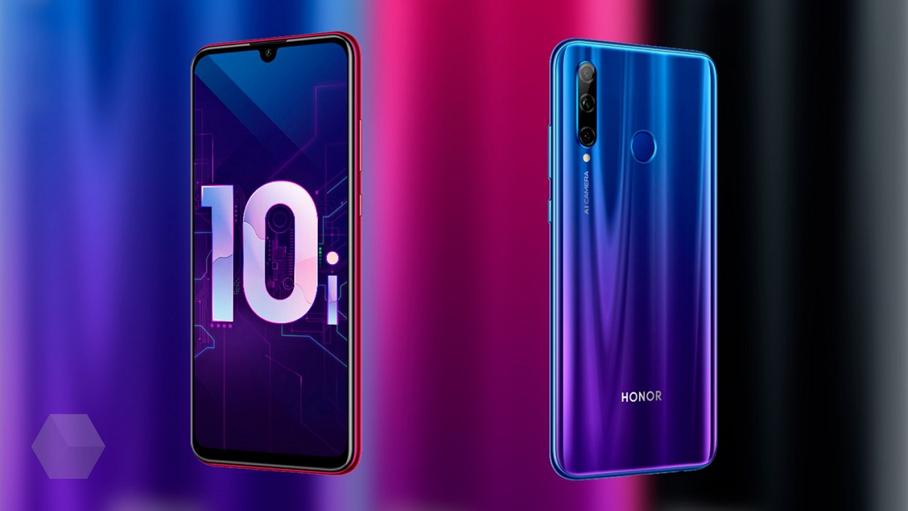 Андроид 10 что нового honor 10i