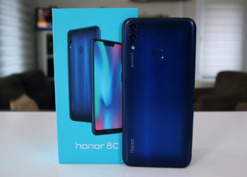 Honor 8C kutu açılışı