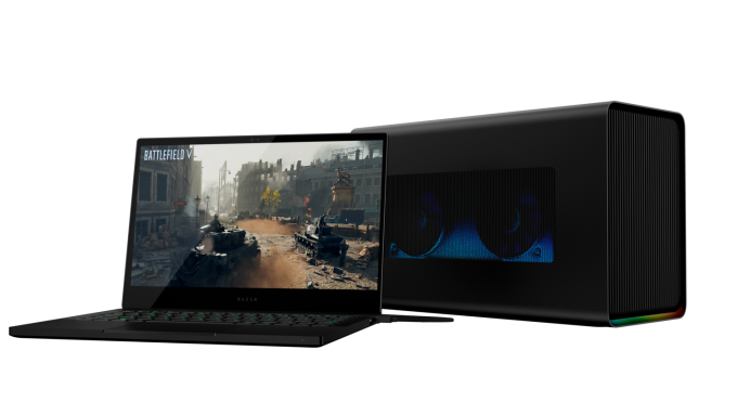 Razer, yeni Core X Chroma ile bilgisayarları hızlandırıyor