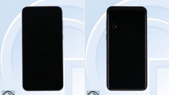 Meizu 16s
