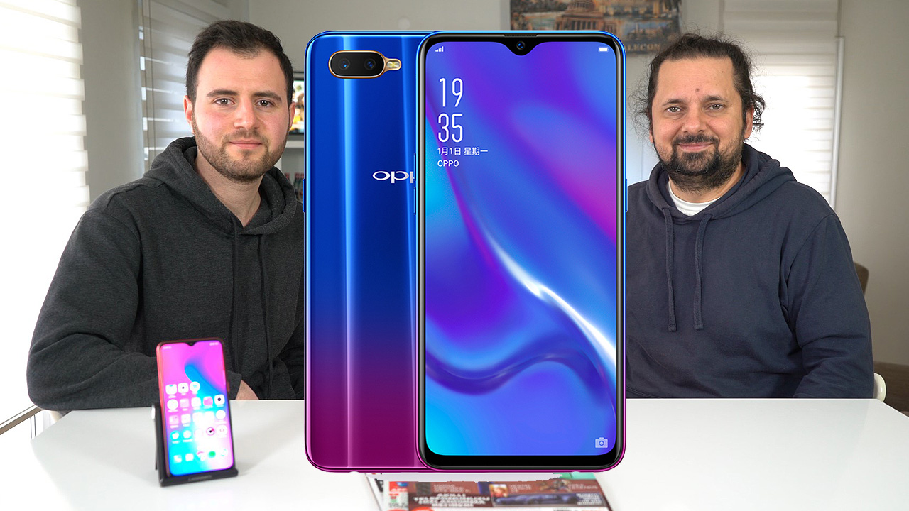 Oppo RX17 Neo