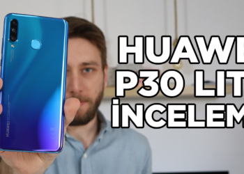 Huawei P30 Lite inceleme