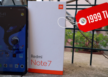 Redmi Note 7 inceleme (VİDEO) - 1999 TL'ye en iyisi mi?