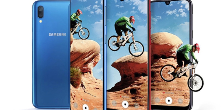 Samsung Galaxy A serisi