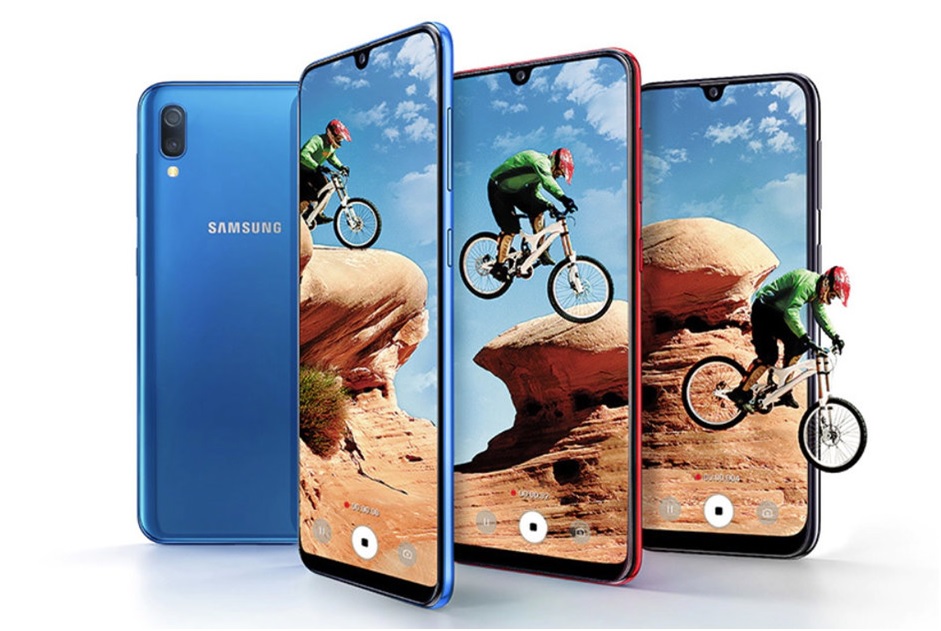 Samsung Galaxy A serisi