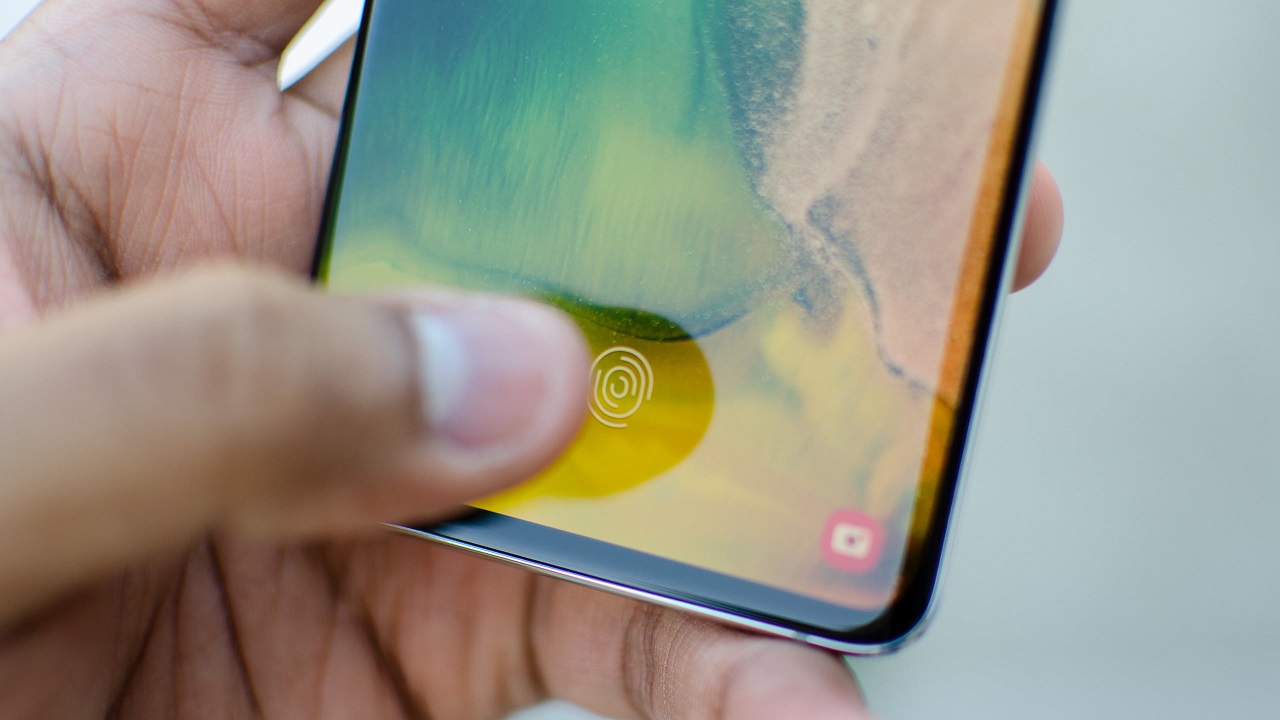 Samsung Galaxy S10