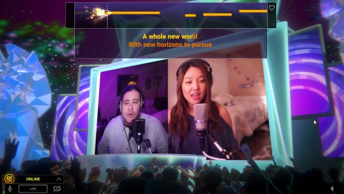 twitch sings