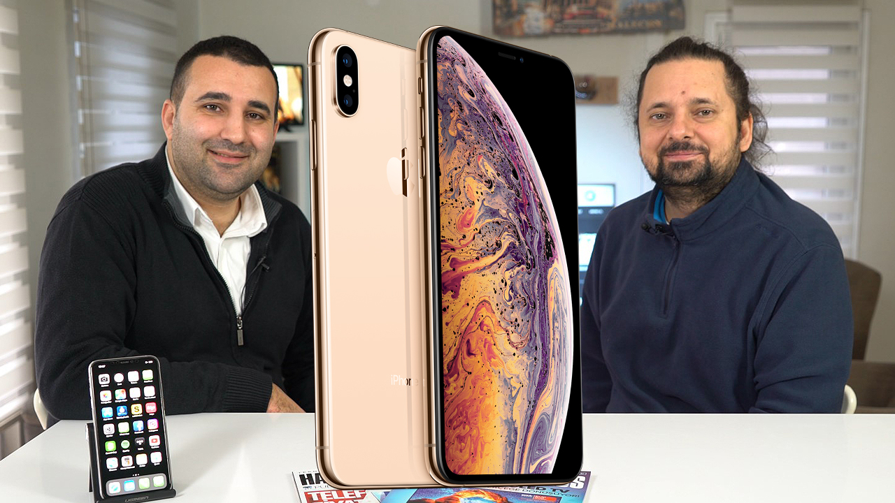 iPhone XS Max - Sizin Yorumunuz