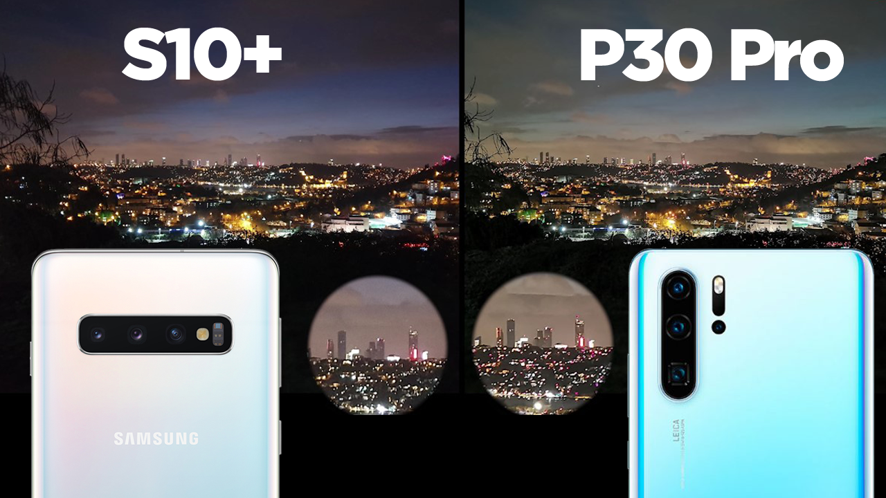 P60 pro vs iphone