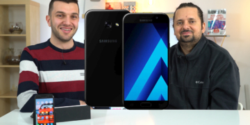 Samsung Galaxy A5 (2017) - Sizin Yorumunuz (Ali Furkan Kaya)