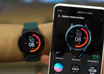 Samsung Galaxy Watch Active incelemesi | Galaxy Watch'tan iyi mi?