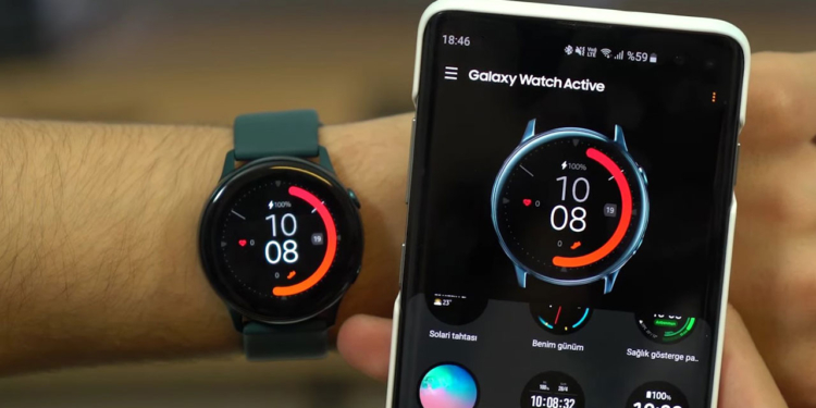Samsung Galaxy Watch Active incelemesi | Galaxy Watch'tan iyi mi?