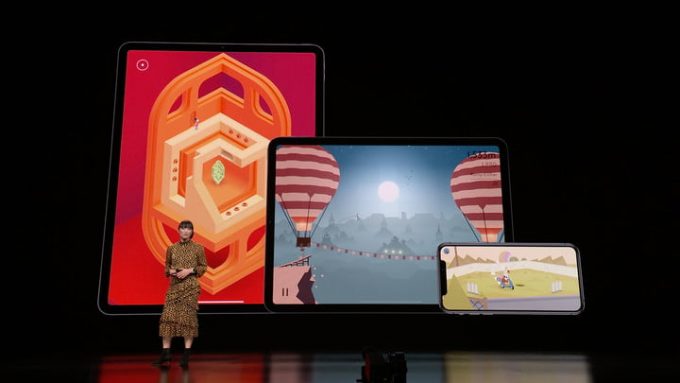 Apple, yeni oyun servisi Apple Arcade için kesenin ağzını açtı! Apple, yeni oyun servisi Apple Arcade için kesenin ağzını açtı!