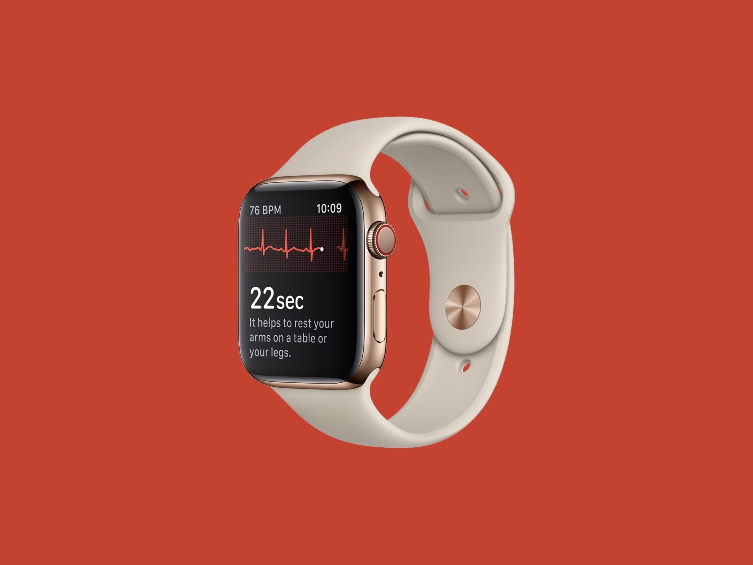 Apple Watch EKG özelliğiyle bir hayat daha kurtardı!